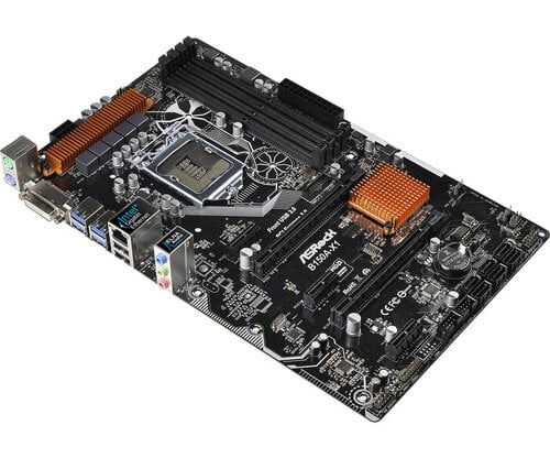 Περισσότερες πληροφορίες για "Asrock B150A-X1"