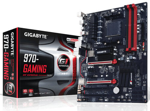 Περισσότερες πληροφορίες για "Gigabyte GA-970-GAMING"