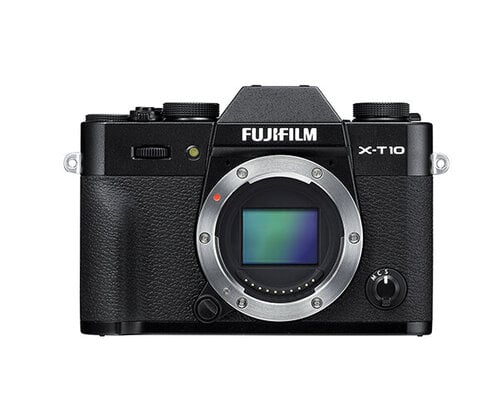 Περισσότερες πληροφορίες για "Fujifilm FinePix X-T10"