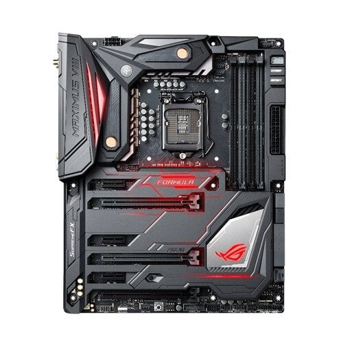 Περισσότερες πληροφορίες για "ASUS MAXIMUS VIII FORMULA/LGA1151/Z170"