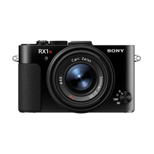 Περισσότερες πληροφορίες για "Sony Cyber-shot RX1R II"