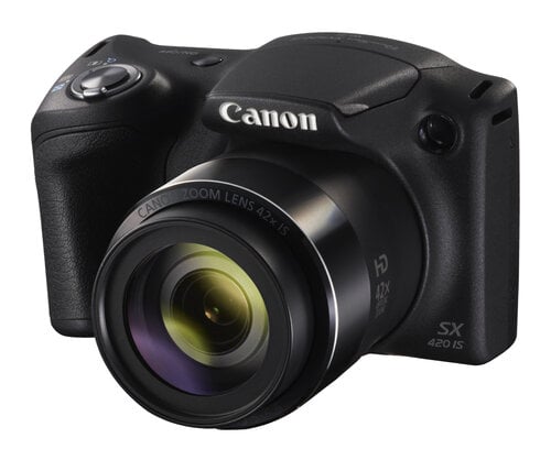 Περισσότερες πληροφορίες για "Canon PowerShot SX420 IS"