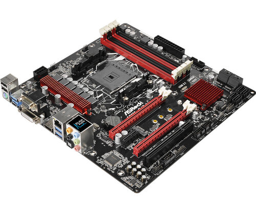 Περισσότερες πληροφορίες για "Asrock A88M-G/3.1"