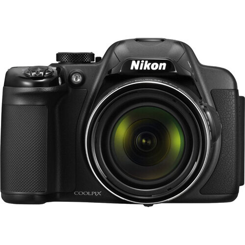 Περισσότερες πληροφορίες για "Nikon COOLPIX P530 + 16GB"