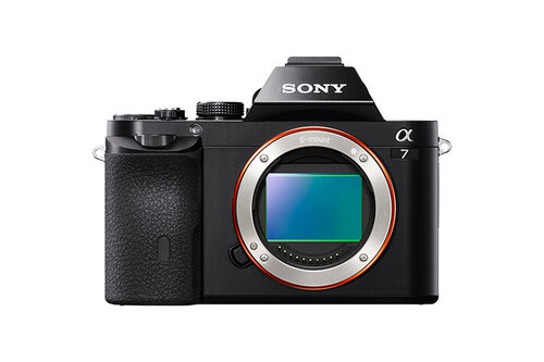 Περισσότερες πληροφορίες για "Sony 7 + 24 - 70mm"