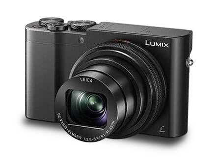 Περισσότερες πληροφορίες για "Panasonic Lumix DMC-TZ101"