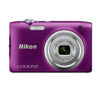 Περισσότερες πληροφορίες για "Nikon COOLPIX A100"