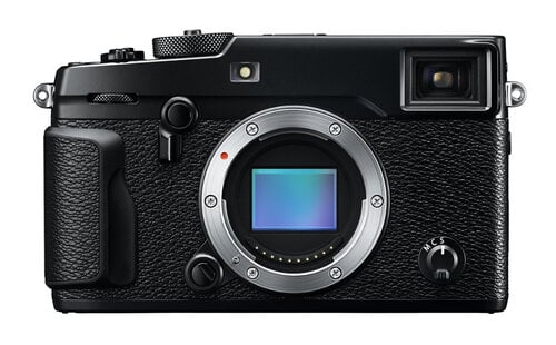 Περισσότερες πληροφορίες για "Fujifilm FinePix X-Pro2"