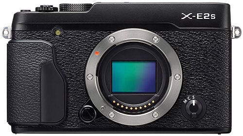 Περισσότερες πληροφορίες για "Fujifilm FinePix X-E2s Body"