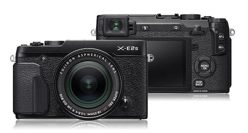 Περισσότερες πληροφορίες για "Fujifilm FinePix X-E2s KIT + XF18-55mm"