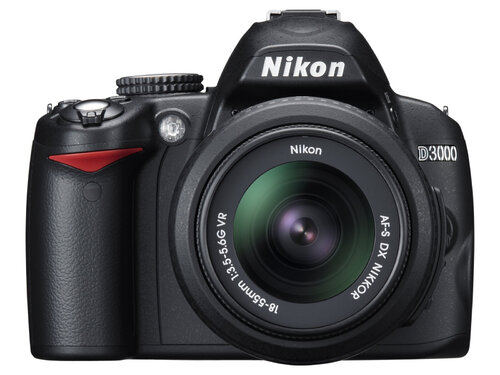 Περισσότερες πληροφορίες για "Nikon D3000 + AF-S DX NIKKOR 18-55mm"
