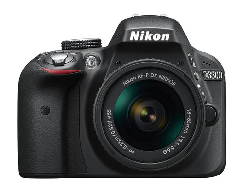 Περισσότερες πληροφορίες για "Nikon D3300 + AF-P 18-55mm VR"