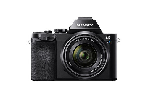 Περισσότερες πληροφορίες για "Sony 7S + 24 - 70mm"