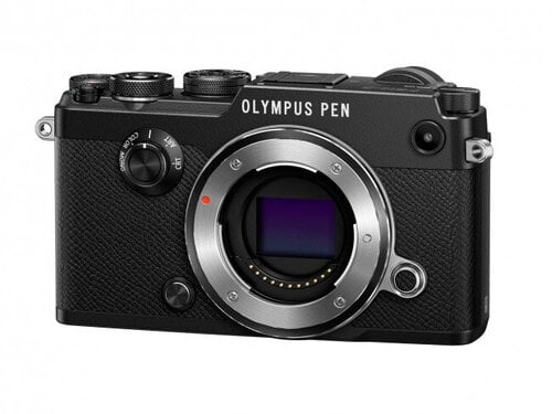 Περισσότερες πληροφορίες για "Olympus PEN F"