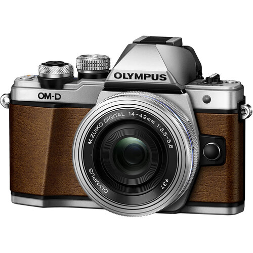 Περισσότερες πληροφορίες για "Olympus OM-D E-M10 Mark II + M.ZUIKO ED 14-42mm"