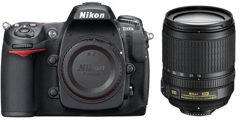 Περισσότερες πληροφορίες για "Nikon D300S + AF-S DX NIKKOR 18-105mm f/3.5-5.6G ED VR"