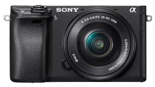 Περισσότερες πληροφορίες για "Sony ILCE-6300L"