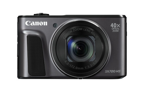 Περισσότερες πληροφορίες για "Canon PowerShot SX720 HS"