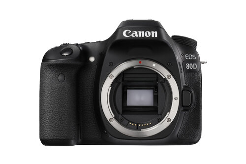 Περισσότερες πληροφορίες για "Canon EOS 80D"