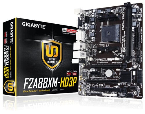 Περισσότερες πληροφορίες για "Gigabyte GA-F2A88XM-HD3P (rev. 1.0)"