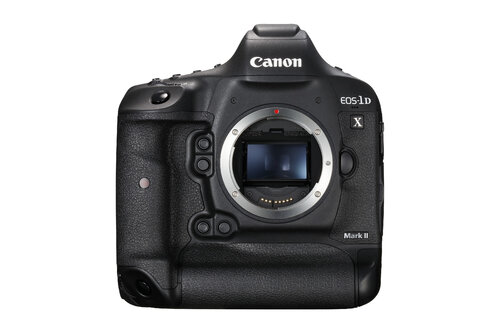 Περισσότερες πληροφορίες για "Canon EOS 1D X Mark II"