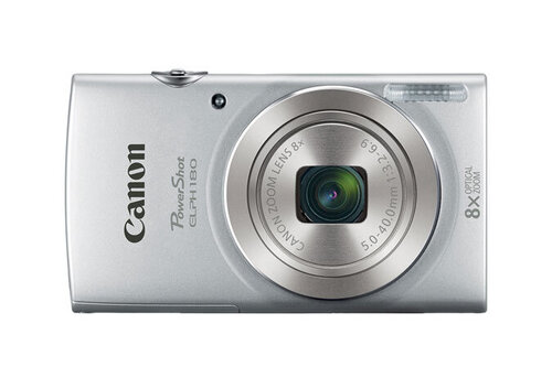 Περισσότερες πληροφορίες για "Canon PowerShot ELPH 180"