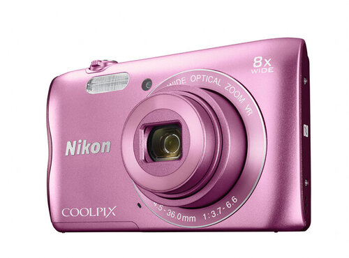 Περισσότερες πληροφορίες για "Nikon COOLPIX A300"