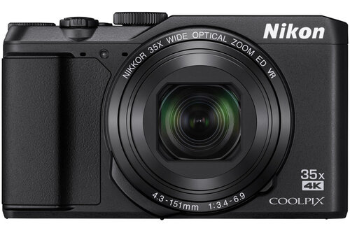 Περισσότερες πληροφορίες για "Nikon COOLPIX A900"