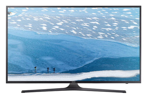 Περισσότερες πληροφορίες για "Samsung 43" Class KU6300 6-Series 4K UHD TV"