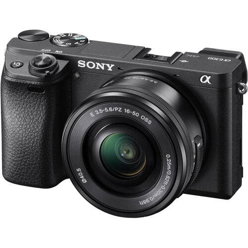 Περισσότερες πληροφορίες για "Sony α 6300"