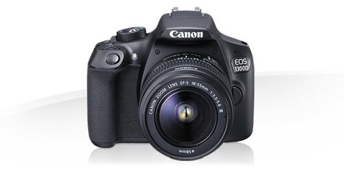 Περισσότερες πληροφορίες για "Canon EOS 1300D + 18-135"