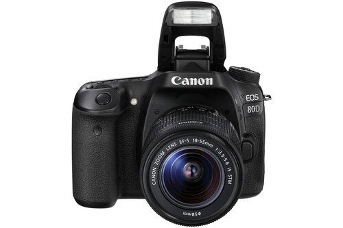 Περισσότερες πληροφορίες για "Canon 80D + EF-S 18-135mm IS USM"