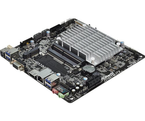 Περισσότερες πληροφορίες για "Asrock J3160TM-ITX"