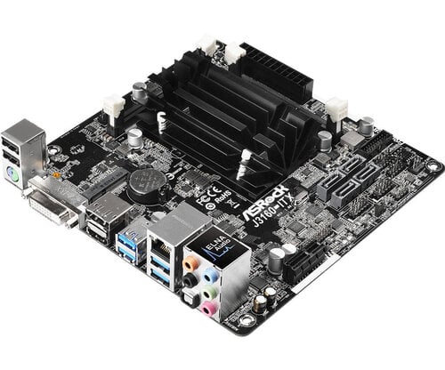 Περισσότερες πληροφορίες για "Asrock J3160-ITX"