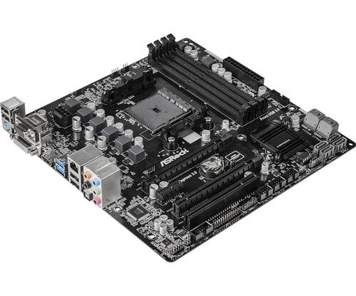 Περισσότερες πληροφορίες για "Asrock FM2A88M Extreme4+ R2.0"