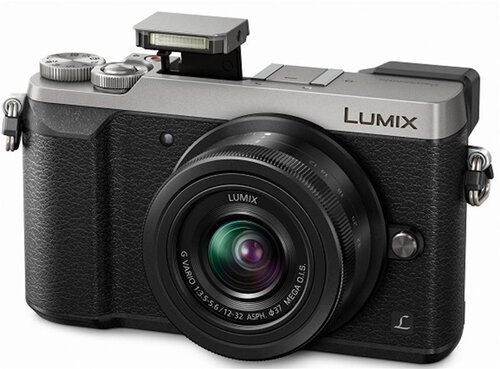 Περισσότερες πληροφορίες για "Panasonic Lumix DMC-GX80 + G VARIO 12-32mm"