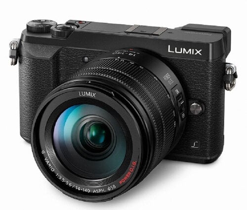 Περισσότερες πληροφορίες για "Panasonic Lumix DMC-GX80 + G VARIO 14-140mm"