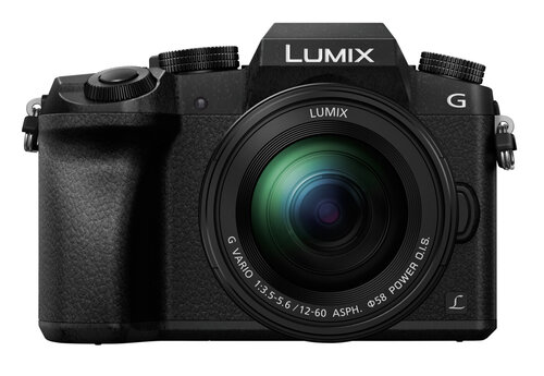 Περισσότερες πληροφορίες για "Panasonic Lumix DMC-G70 + G VARIO 12-60"