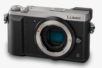 Περισσότερες πληροφορίες για "Panasonic Lumix DMC-GX80EG"