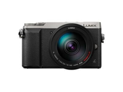 Περισσότερες πληροφορίες για "Panasonic Lumix DMC-GX80 + 14-140mm"