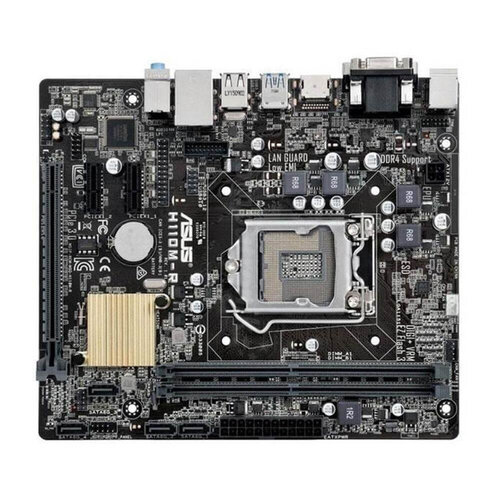 Περισσότερες πληροφορίες για "ASUS H110M-R/C/SI"