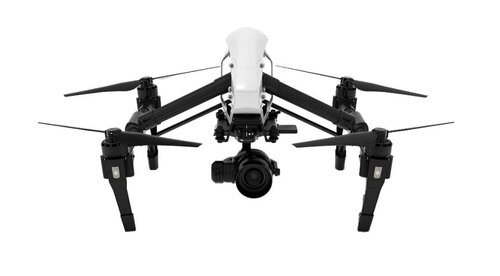 Περισσότερες πληροφορίες για "DJI Inspire 1 RAW (Dual Remote)"