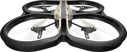 Περισσότερες πληροφορίες για "Parrot AR.Drone 2.0 Elite Edition Sand"