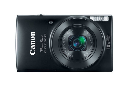 Περισσότερες πληροφορίες για "Canon PowerShot ELPH 190 IS"