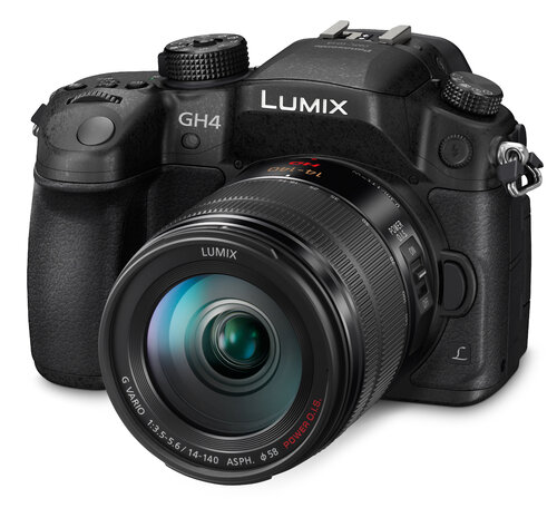 Περισσότερες πληροφορίες για "Panasonic Lumix GH4R + H-HS12035E"