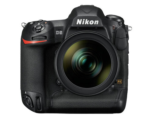 Περισσότερες πληροφορίες για "Nikon D5 Body CF"