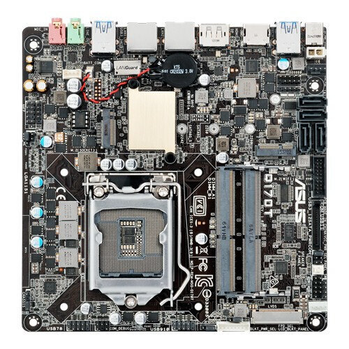 Περισσότερες πληροφορίες για "ASUS Q170T"