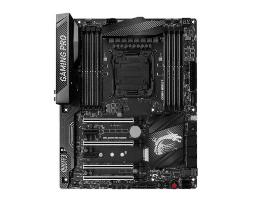 Περισσότερες πληροφορίες για "MSI X99A Gaming Pro Carbon"