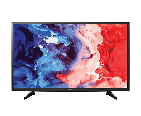 Περισσότερες πληροφορίες για "LG 43 FHD LED 1080p 60Hz"