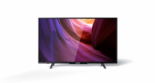 Περισσότερες πληροφορίες για "Philips 5200 series 43PFT5250S/67"